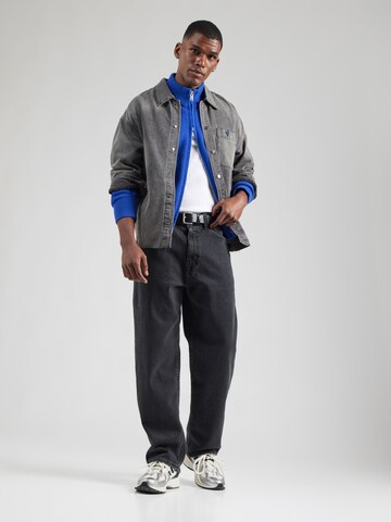 HOLLISTER Baggy Jeans in Zwart