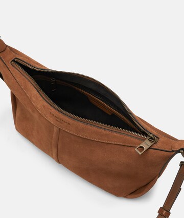 Liebeskind Berlin Shoulder bag 'Paris II' in Brown