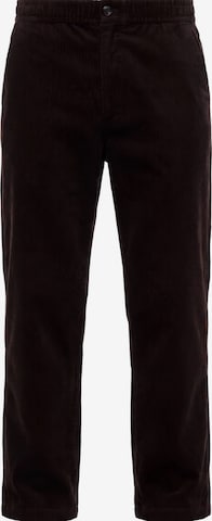 TOMMY HILFIGER Chino Pants 'Dover' in Brown: front