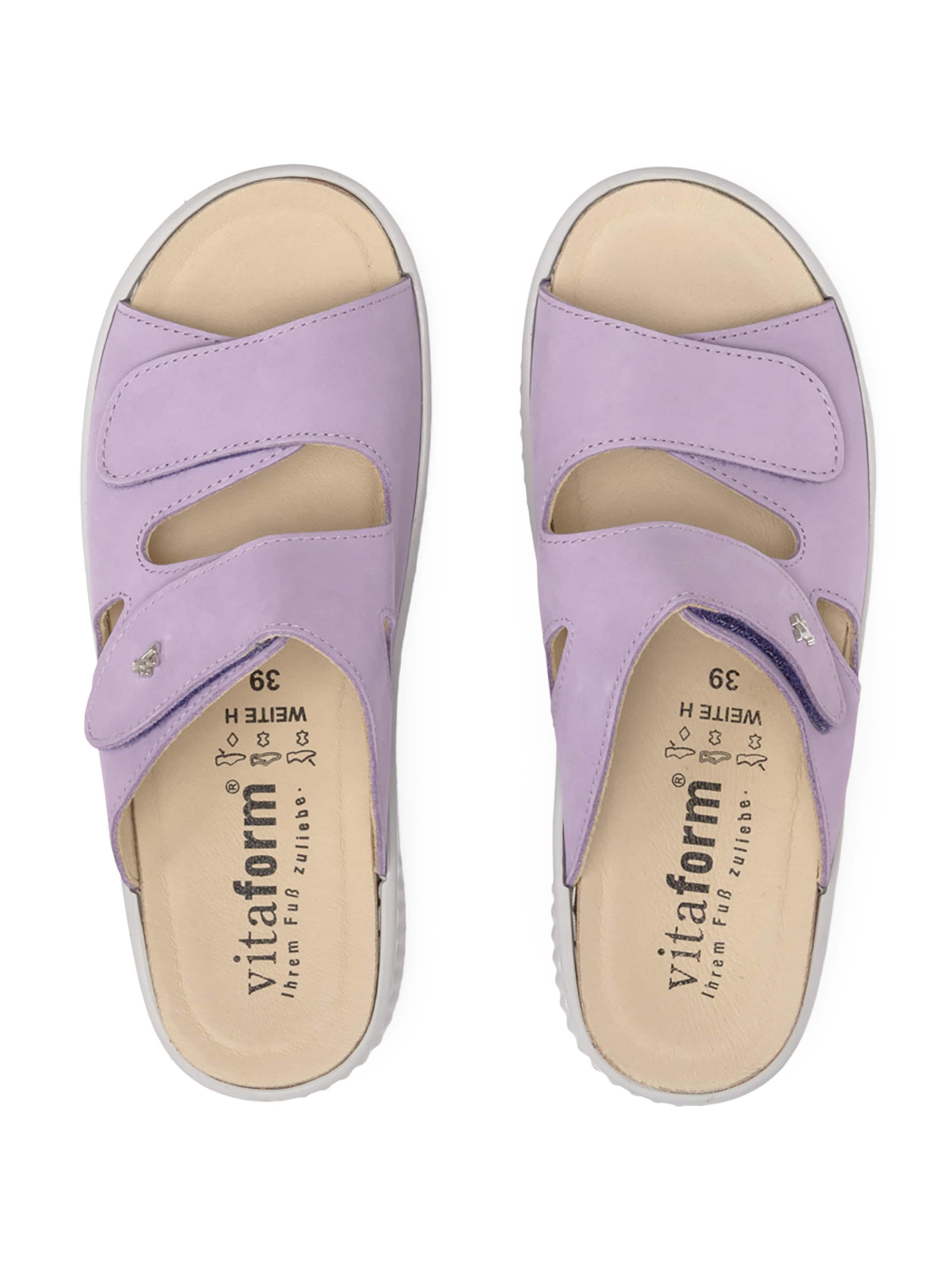 Mule VITAFORM en violet