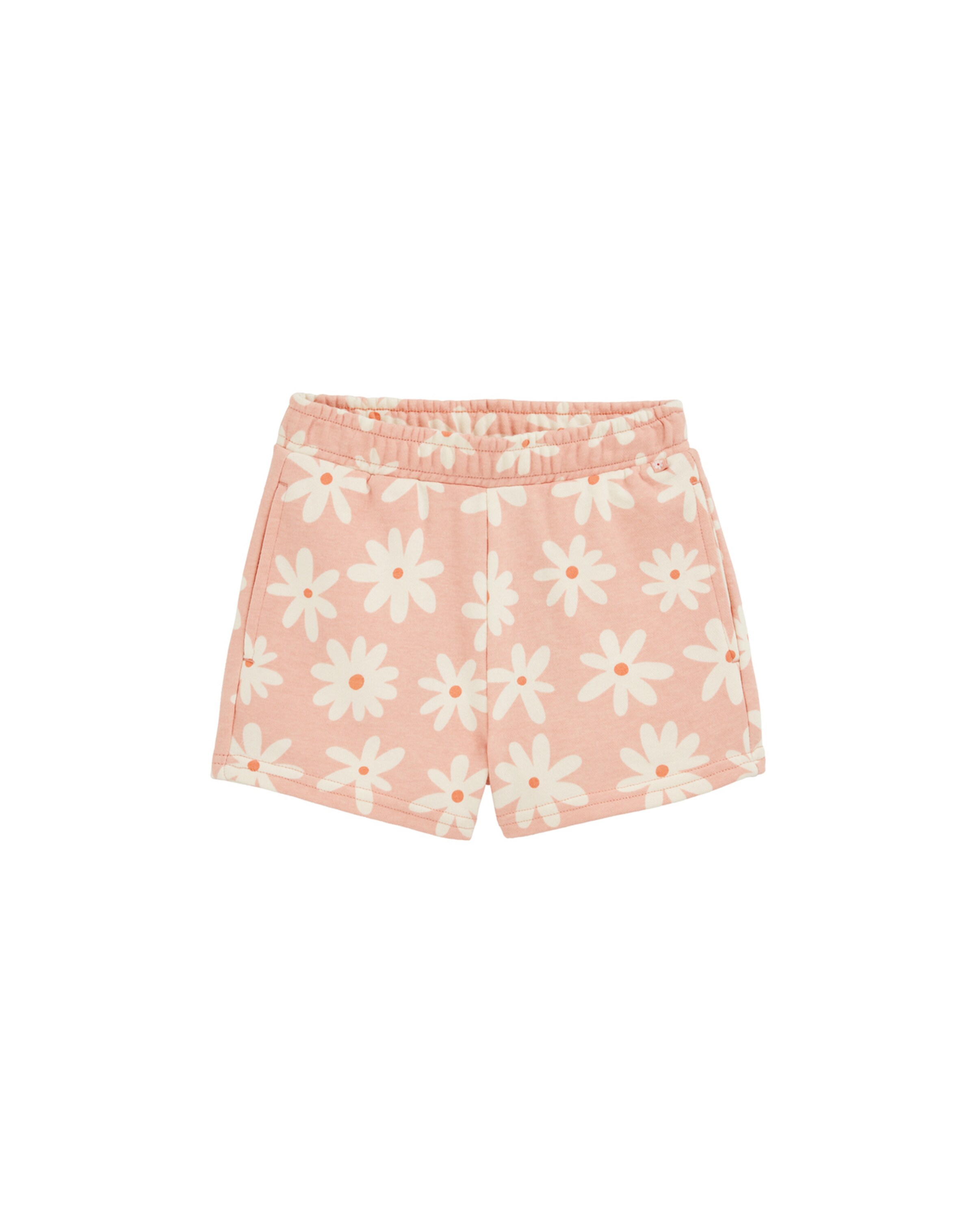 WE Fashion regular Παντελόνι σε ροζ: μπροστά