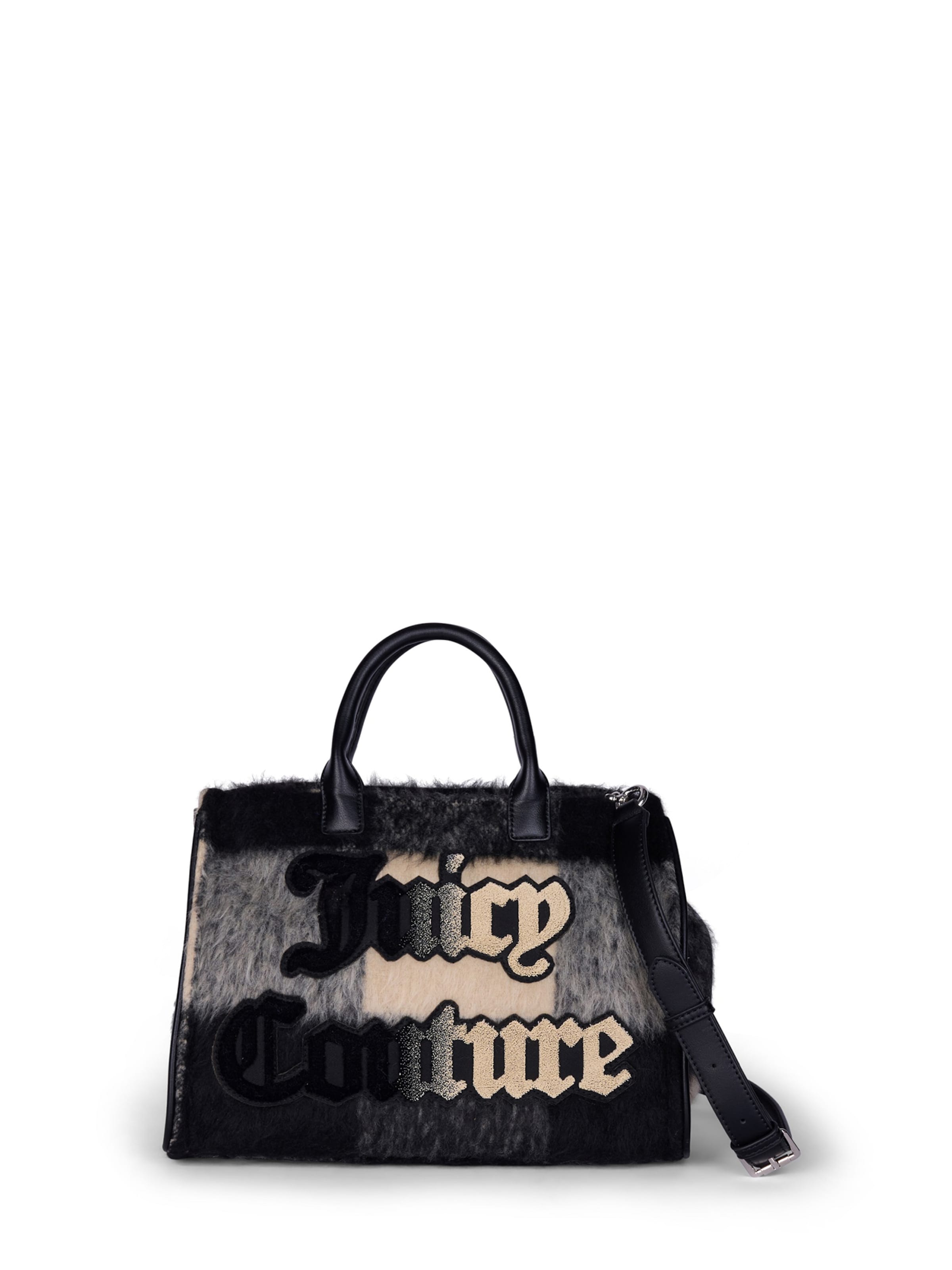 Shopper di Juicy Couture in nero: frontale