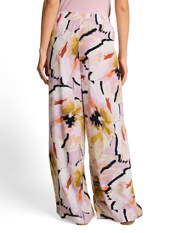 TOM TAILOR Loosefit Hose in Pink