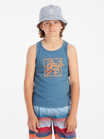 PROTEST Shirt 'PRTJordy JR' in Blau