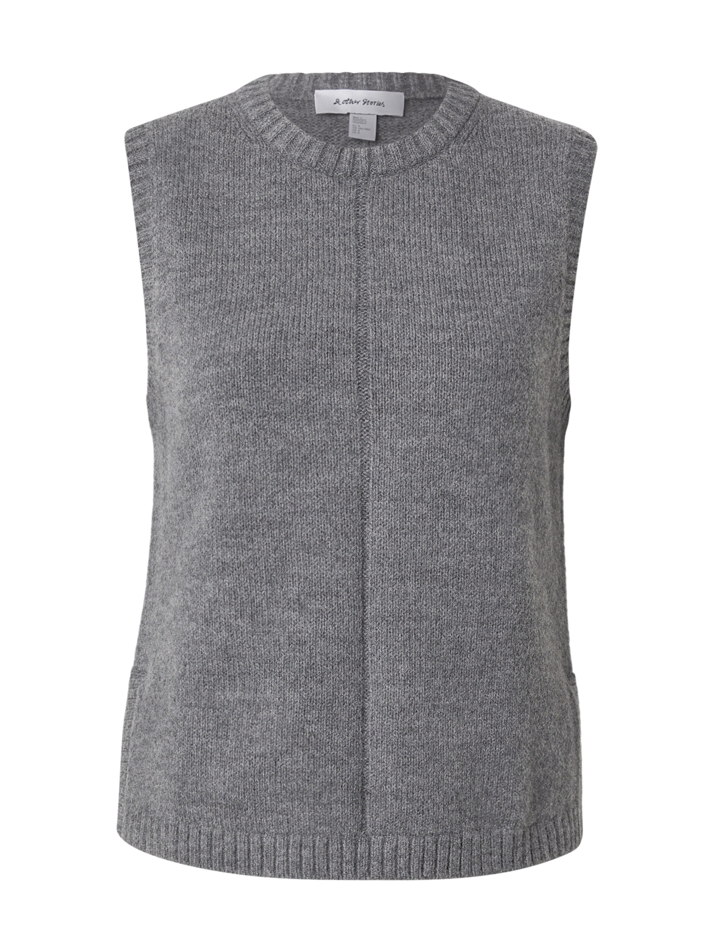 pelēks & Other Stories Veste: no priekšpuses