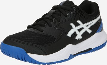 ASICS - Sapatilha de desporto 'DEDICATE 8' em preto: frente