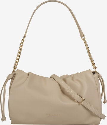 bugatti - Bolso de mano 'LENI' en beige: frente