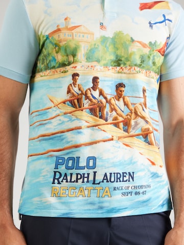 Polo Ralph Lauren Shirt in Blauw