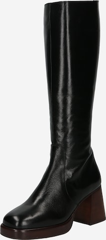 Jonak Boots 'BETINA' in Black: front