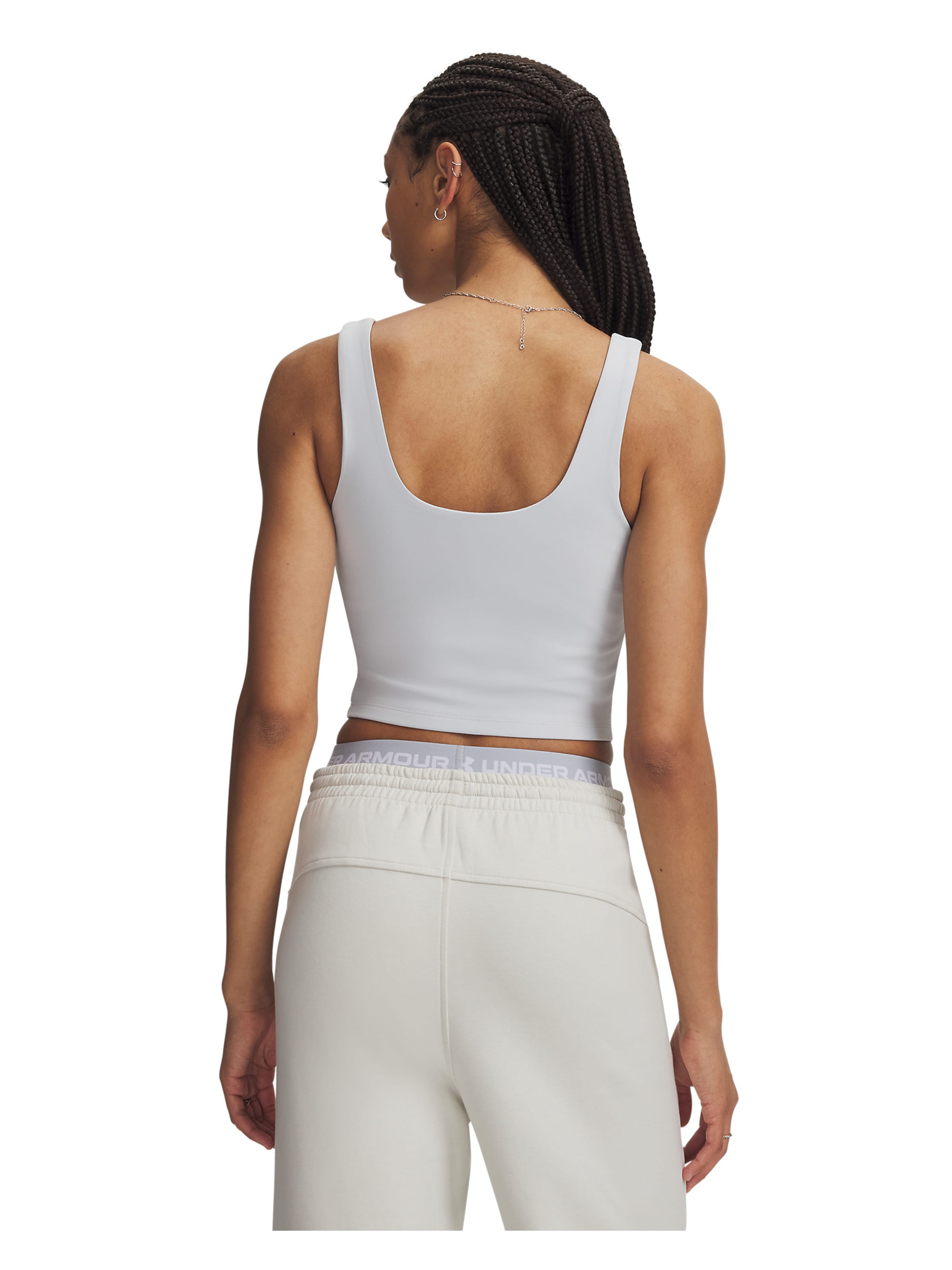UNDER ARMOUR Sports top 'Motion' in Grey
