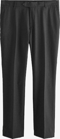 Next Панталон с ръб в сиво: отпред