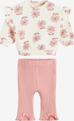 Cool Club Setti värissä vaaleanpunainen: etupuoli