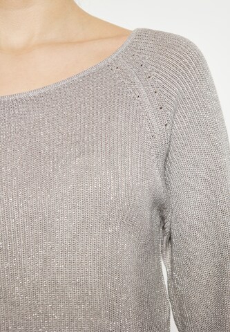 NAEMI Sweater in Grey