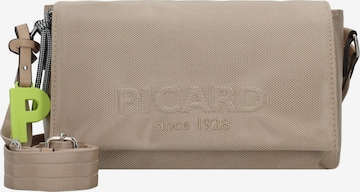Picard Schoudertas 'Lucky One' in Beige: voorkant