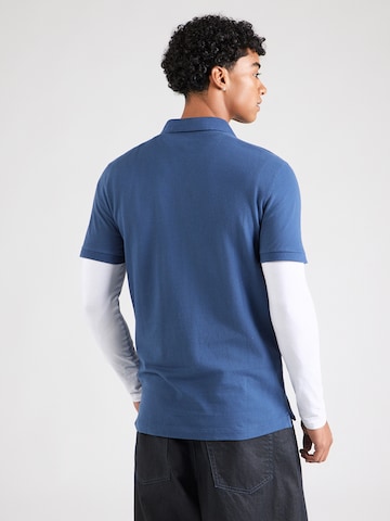 Abercrombie & Fitch Shirt in Blue