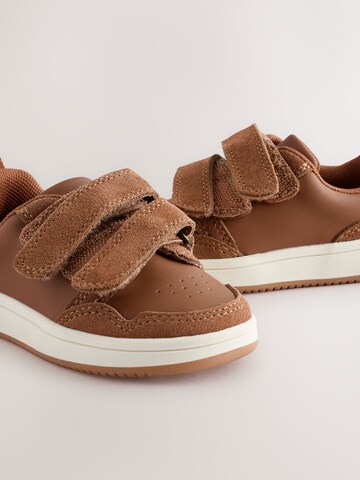 Sneaker di Next in marrone