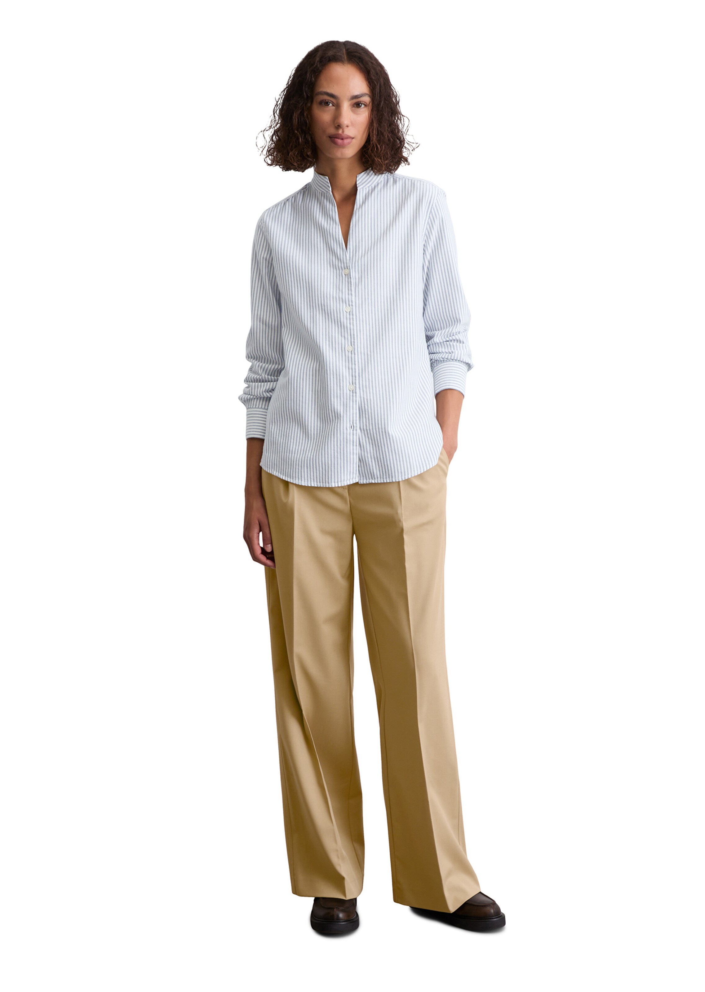 Marc O'Polo Blouse in Blue