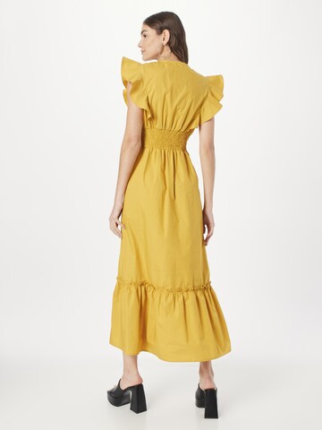 Molly BRACKEN Kleid in Gelb