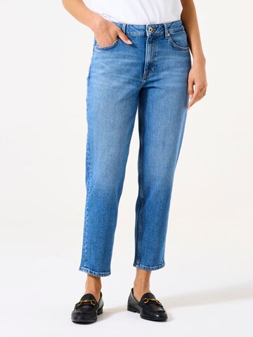 regular Jeans di GARCIA in blu: frontale