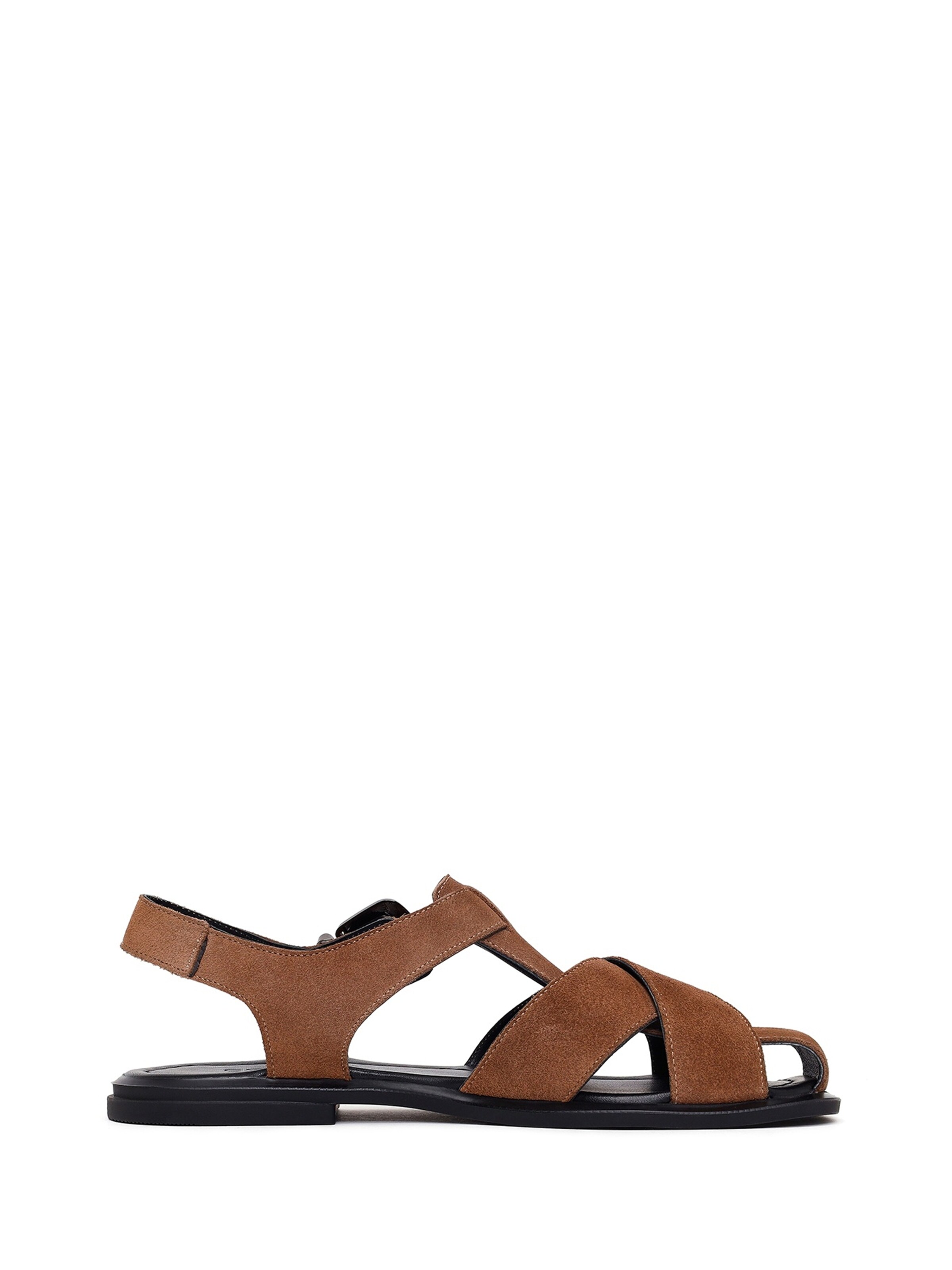 Derimod Sandals in Brown