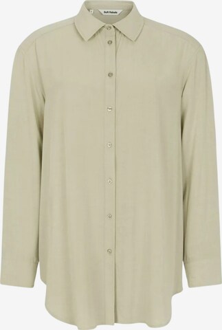 T-shirt ' SRFreedom ' Soft Rebels en gris : devant