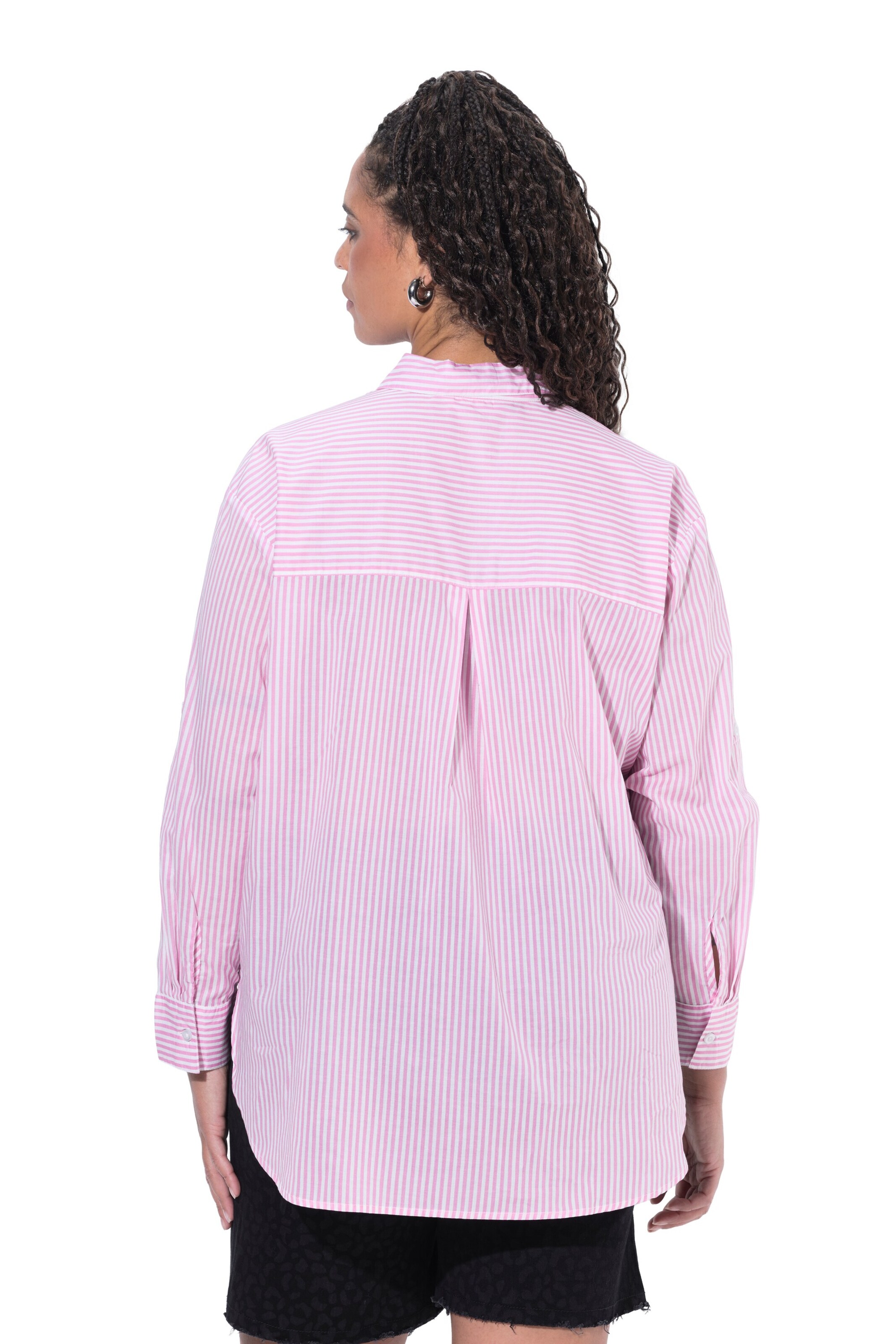 Angel of Style Blouse in Roze