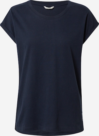 ESPRIT Slaapshirt in Blauw: voorkant