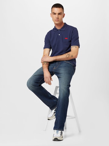 LEVI'S ® Regularen Kavbojke '501 Levi's Original' | modra barva