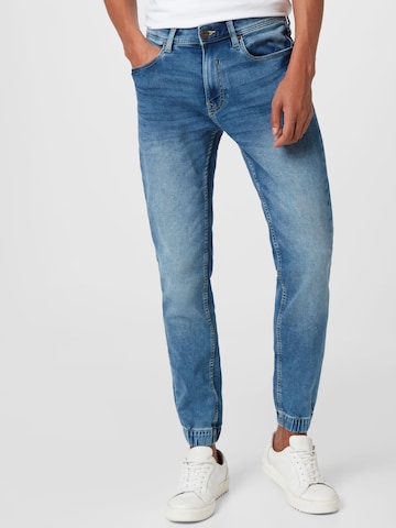 EDC BY ESPRIT Jeans in Blauw: voorkant