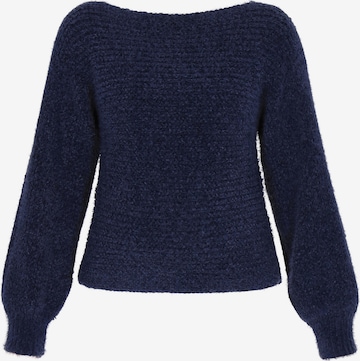 DreiMaster Vintage - Jersey en azul: frente