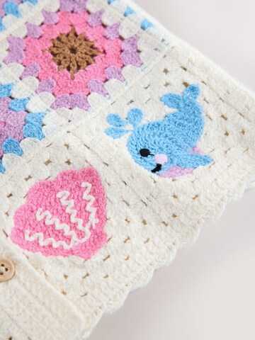 Next Gebreid vest in Beige