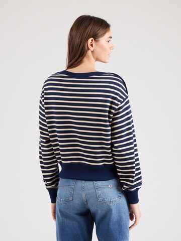 TOMMY HILFIGER Sweatshirt in Blue