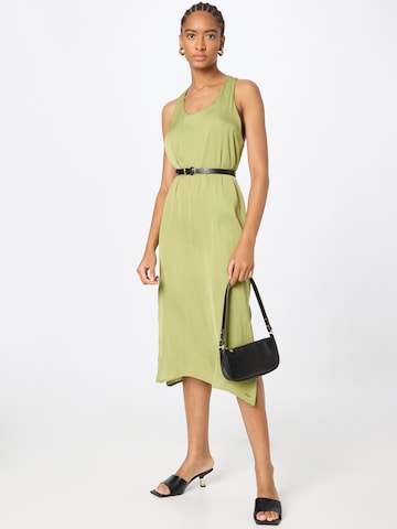 Pepe Jeans - Vestido 'PEYTON' em verde