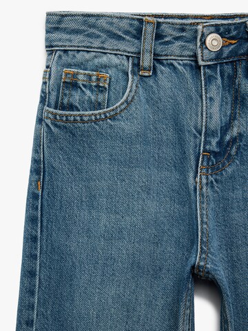 Koton Wide leg Jeans in Blauw