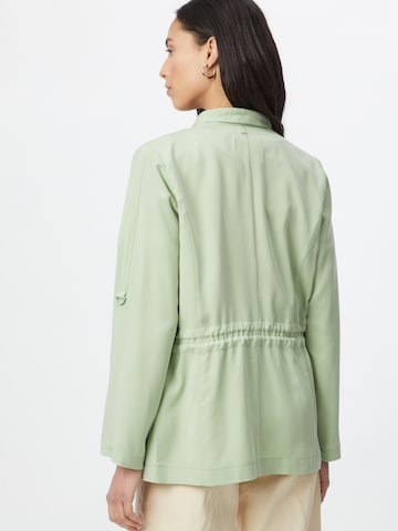 Veste mi-saison STREET ONE en vert