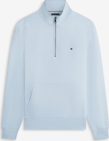 TOMMY HILFIGER Sweatshirt 'Essential' in Blue: front