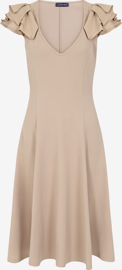 HotSquash Cocktailkleid in creme, Produktansicht