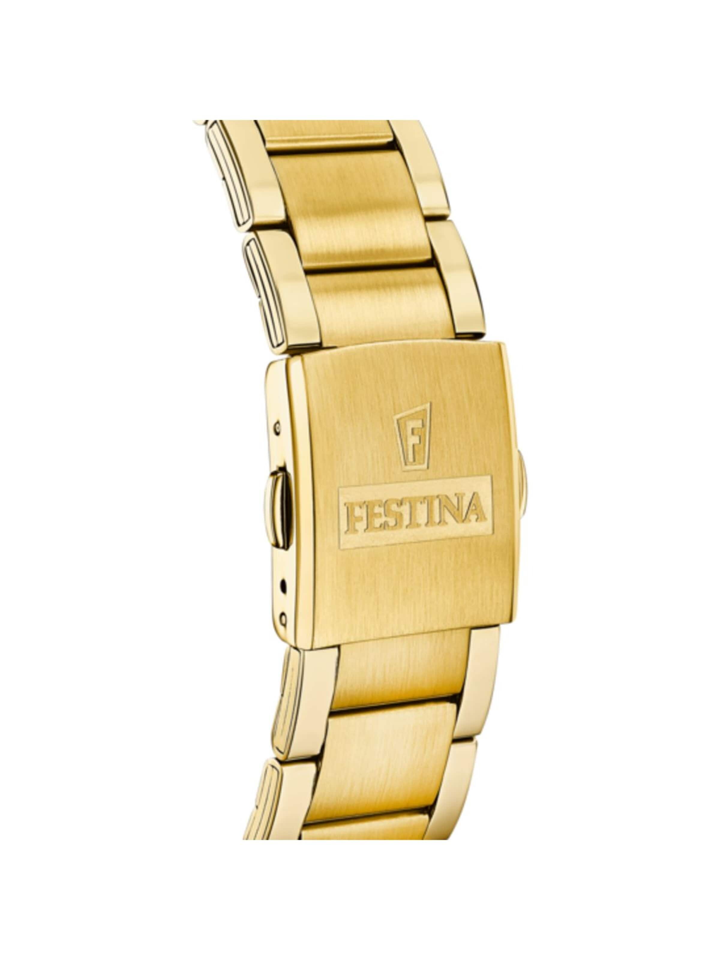 FESTINA Analoguhr‌‌‌‌‌‌‌‌ in Blau