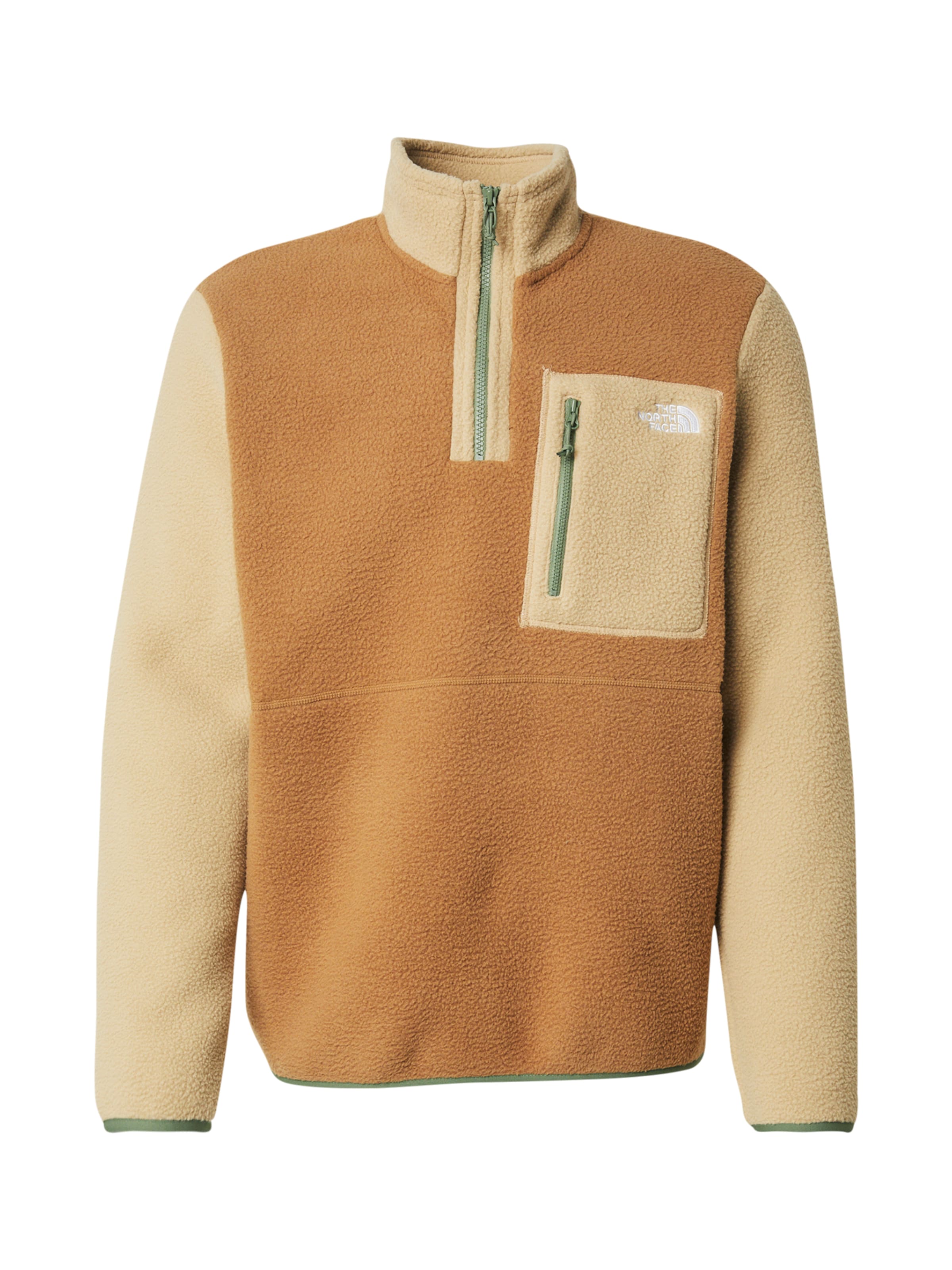 THE NORTH FACE Sporttröja 'YUMIORI' i sand / pueblo, Produktvy