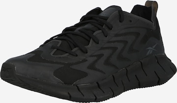 Reebok Classics Sneakers 'Zig Kinetica 21' in Black: front
