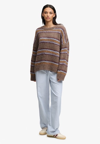 Superdry & Co Trui in Bruin