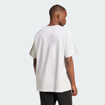 ADIDAS ORIGINALS Shirt 'Premium Essentials' in Grey