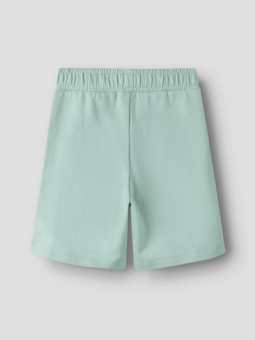 NAME IT Regular Trousers in Green