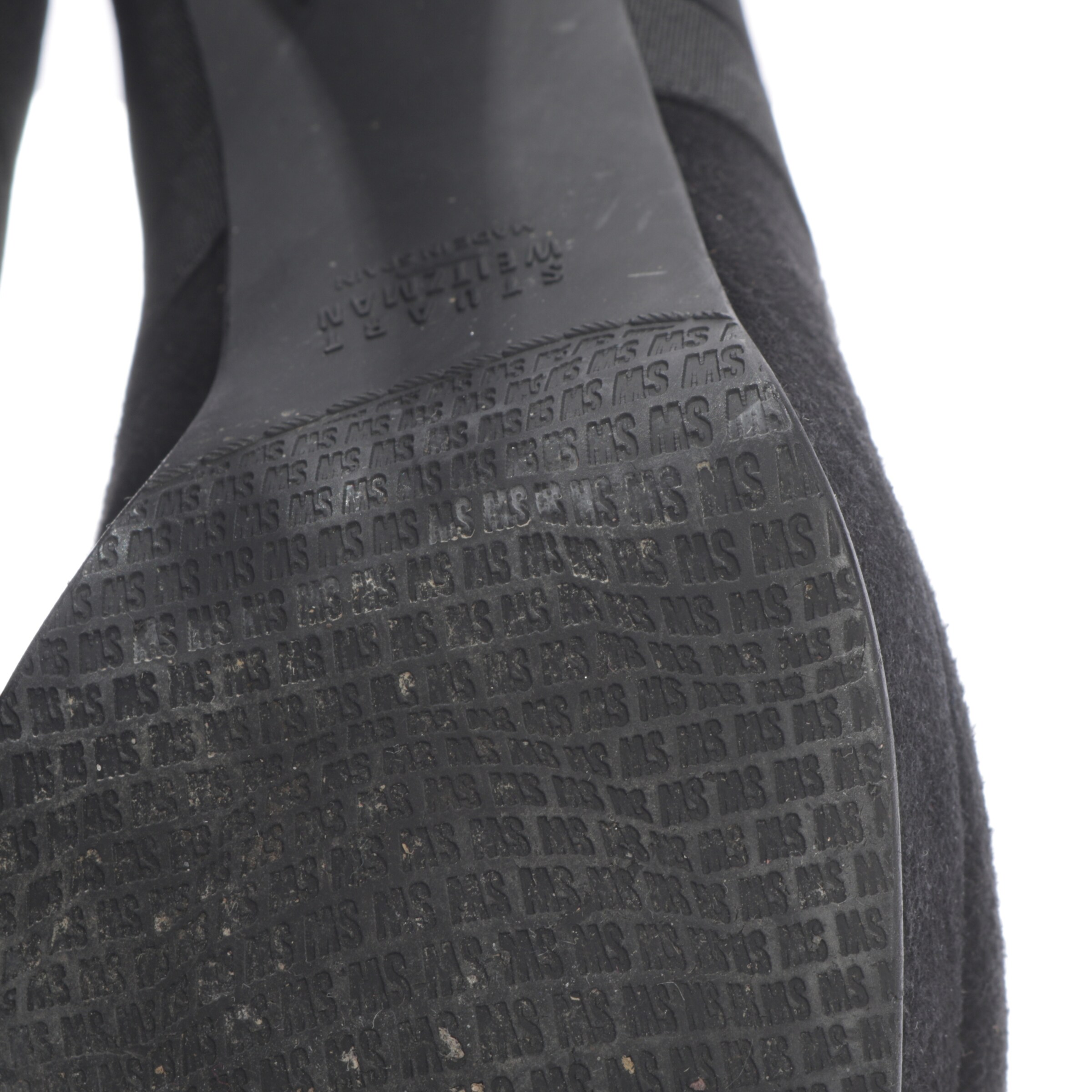 Stuart Weitzman Stiefeletten 38 in Schwarz