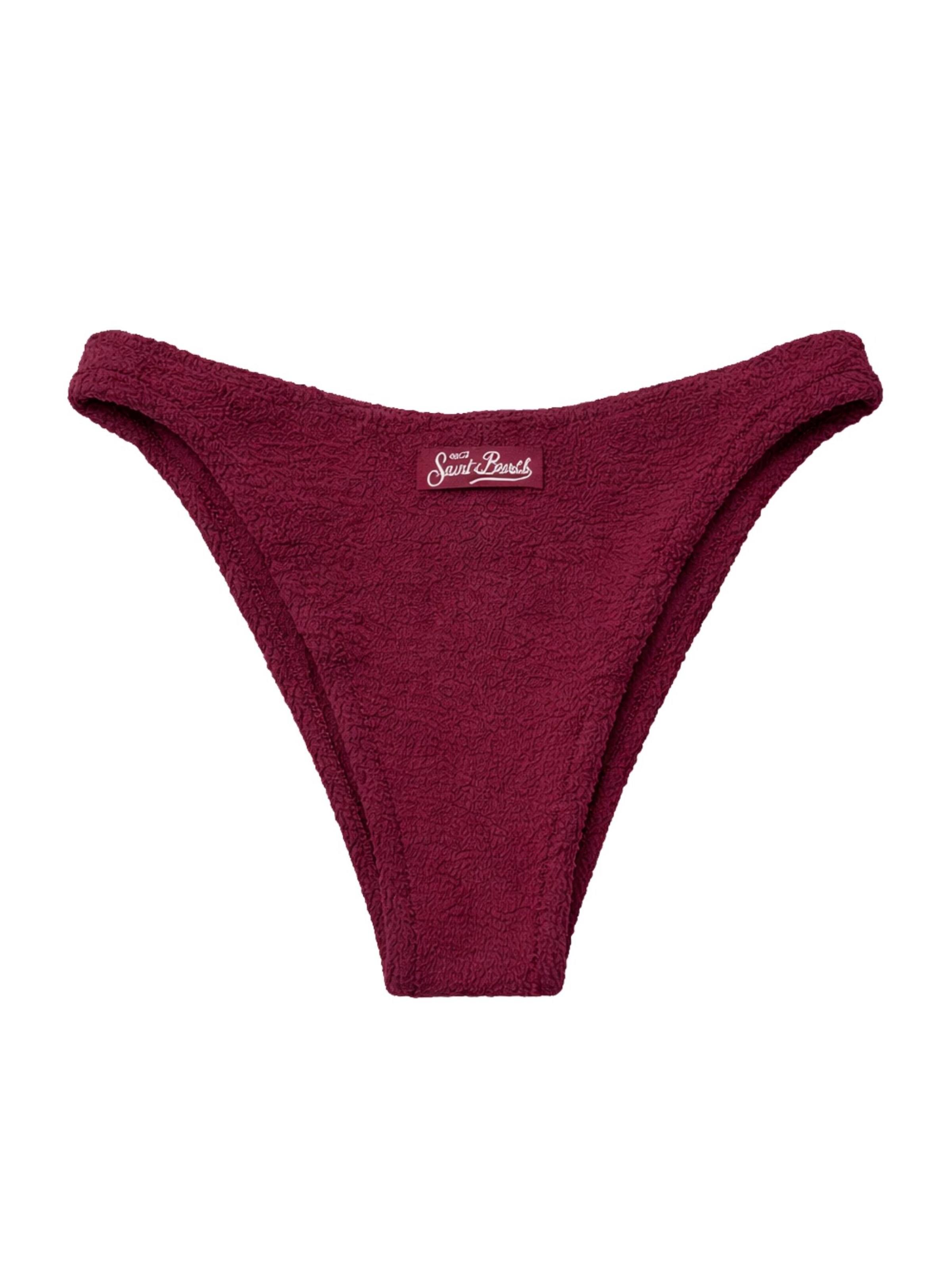 MC2 Saint Barth - Traje de baño en rojo