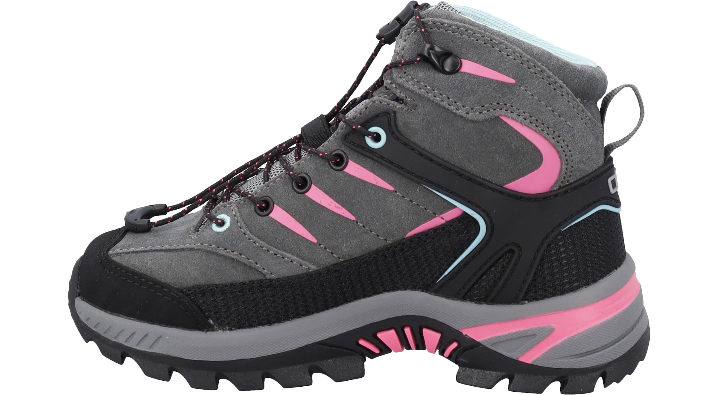CMP Boots in Grau