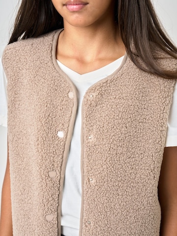 Veste mi-saison Deeluxe en beige