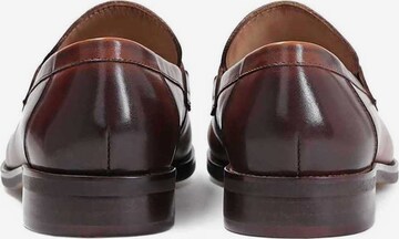 Chaussure basse Kazar en marron