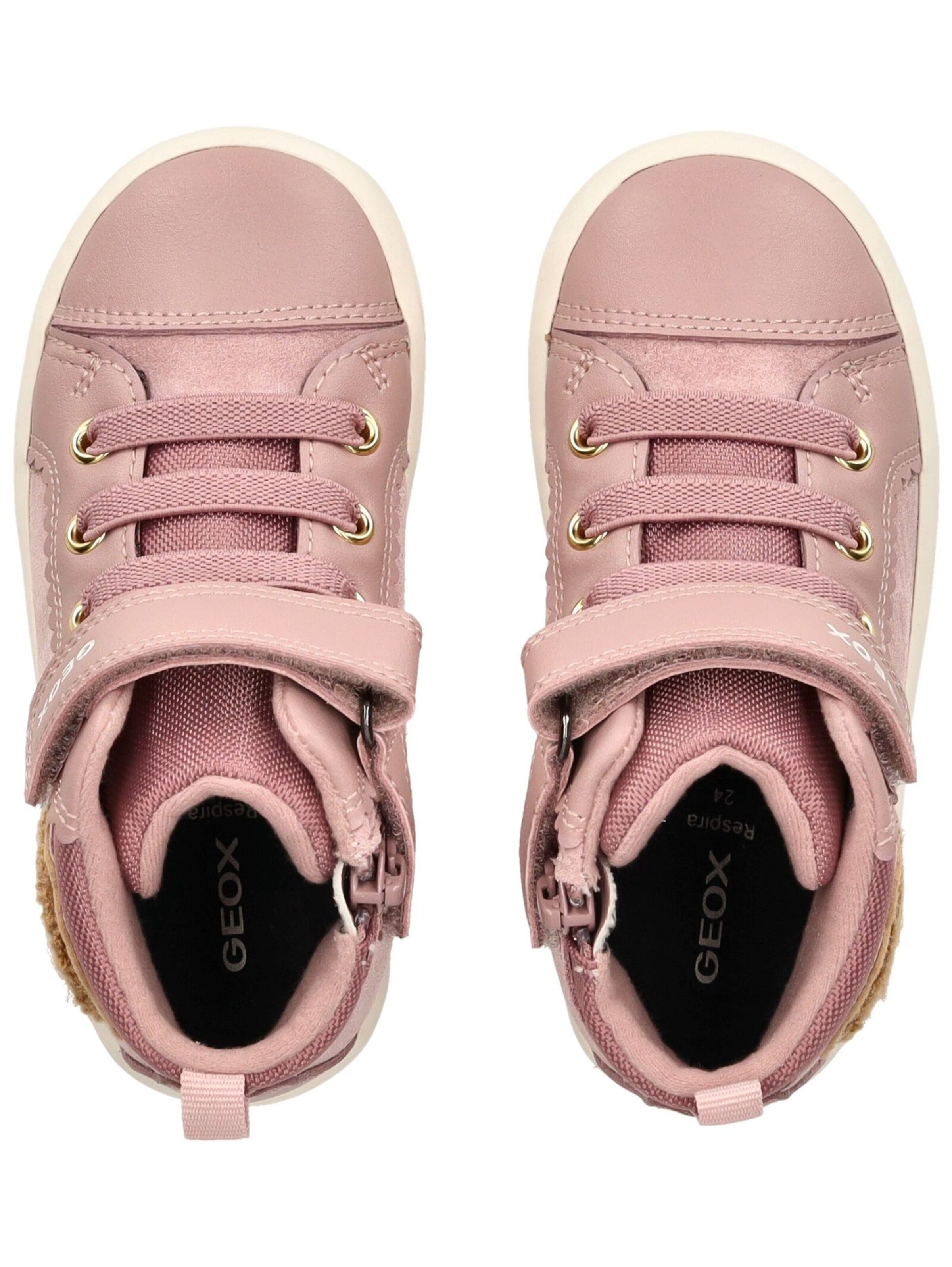 Baskets GEOX en rose