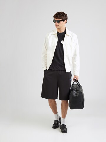 Tricou de la Calvin Klein Jeans pe negru